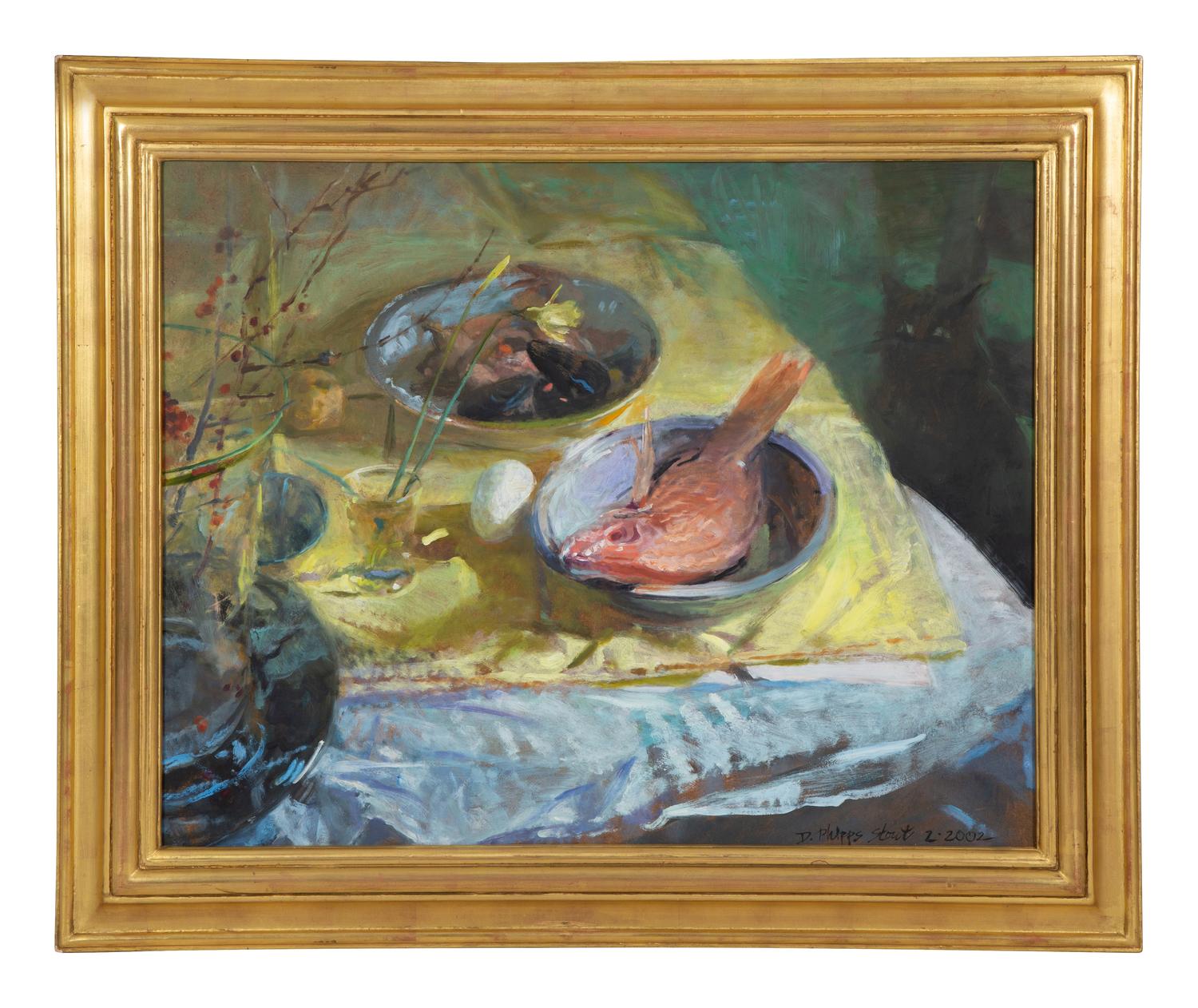 Untitled Still Life, 2002