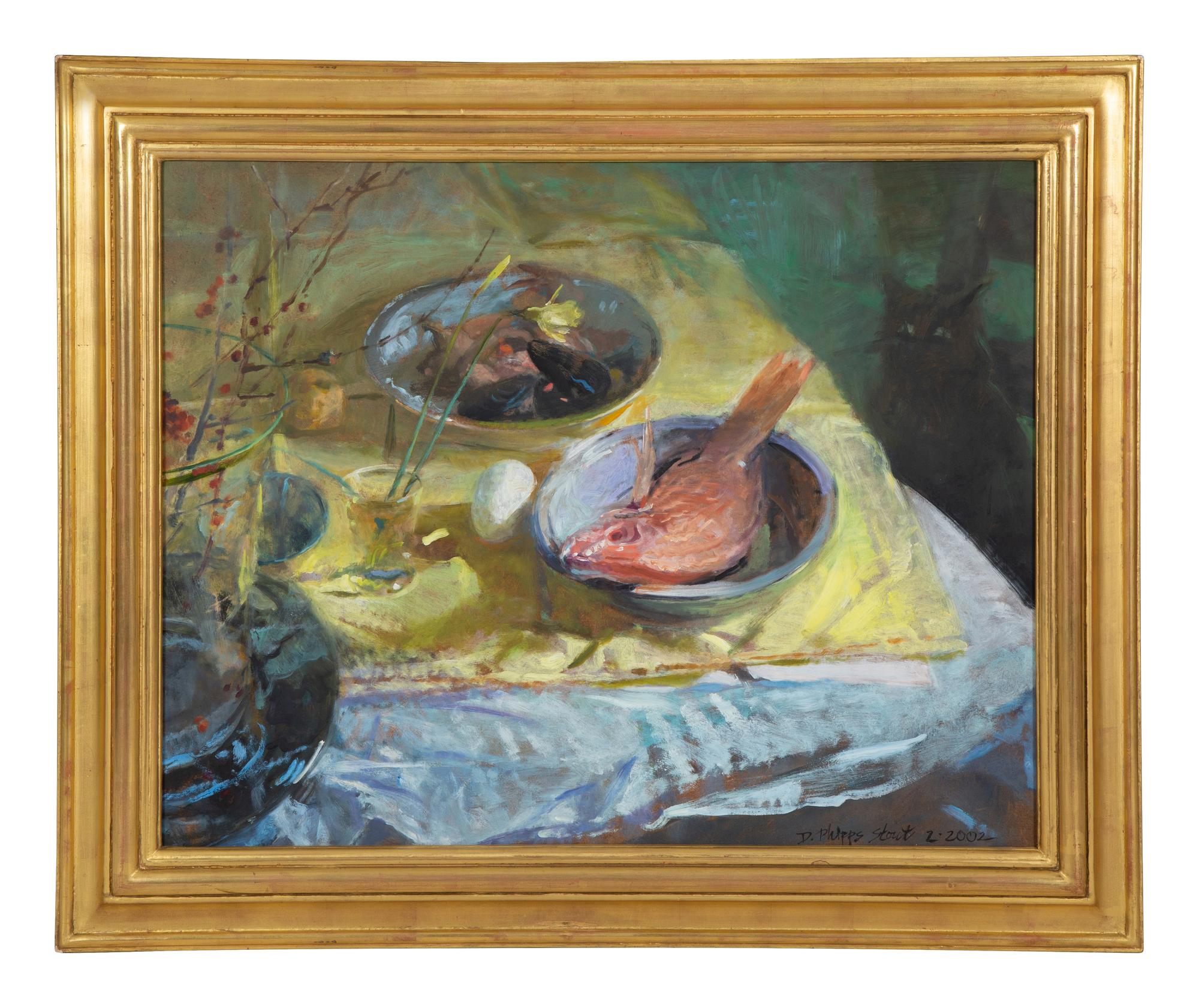 Untitled Still Life, 2002