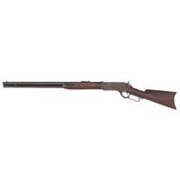Winchester 1st Model 1876 Rifle #3536 Attributed to Having Been Taken from the Cabin of Sitting Bull on the Day of his Death
