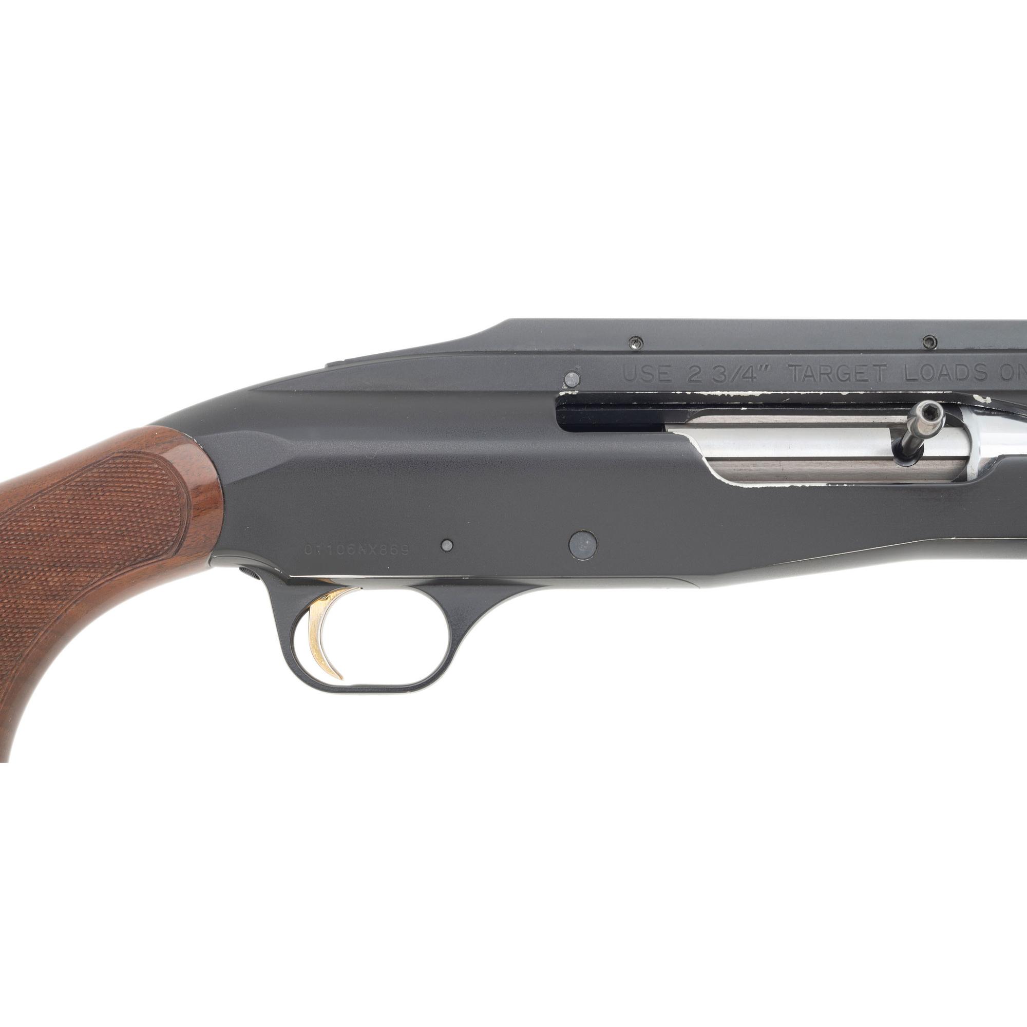 *Browning Recoilless Trap 12 Gauge Shotgun