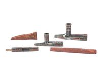 Great Lakes Pipe Bowls and Stems