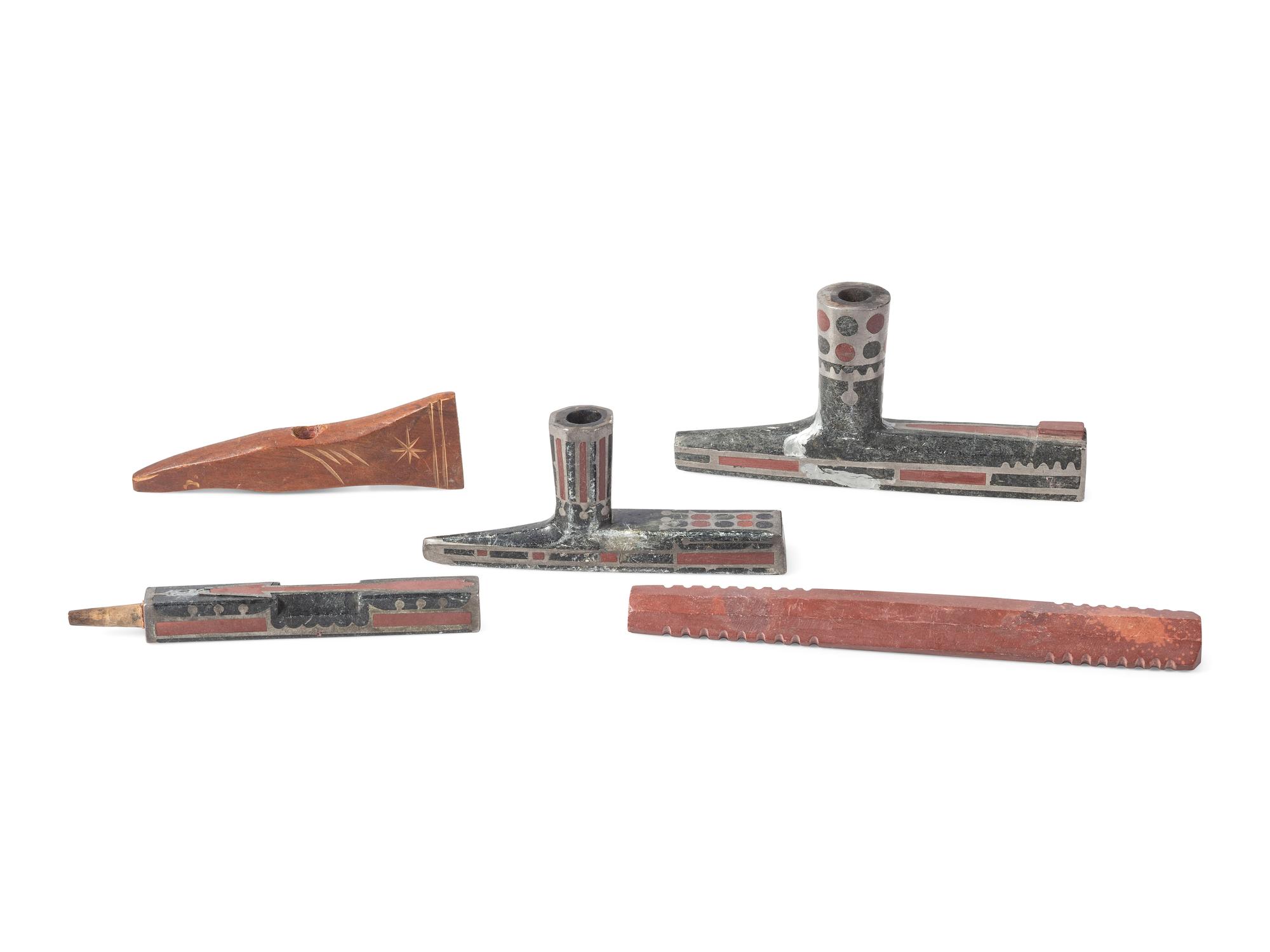 Great Lakes Pipe Bowls and Stems
