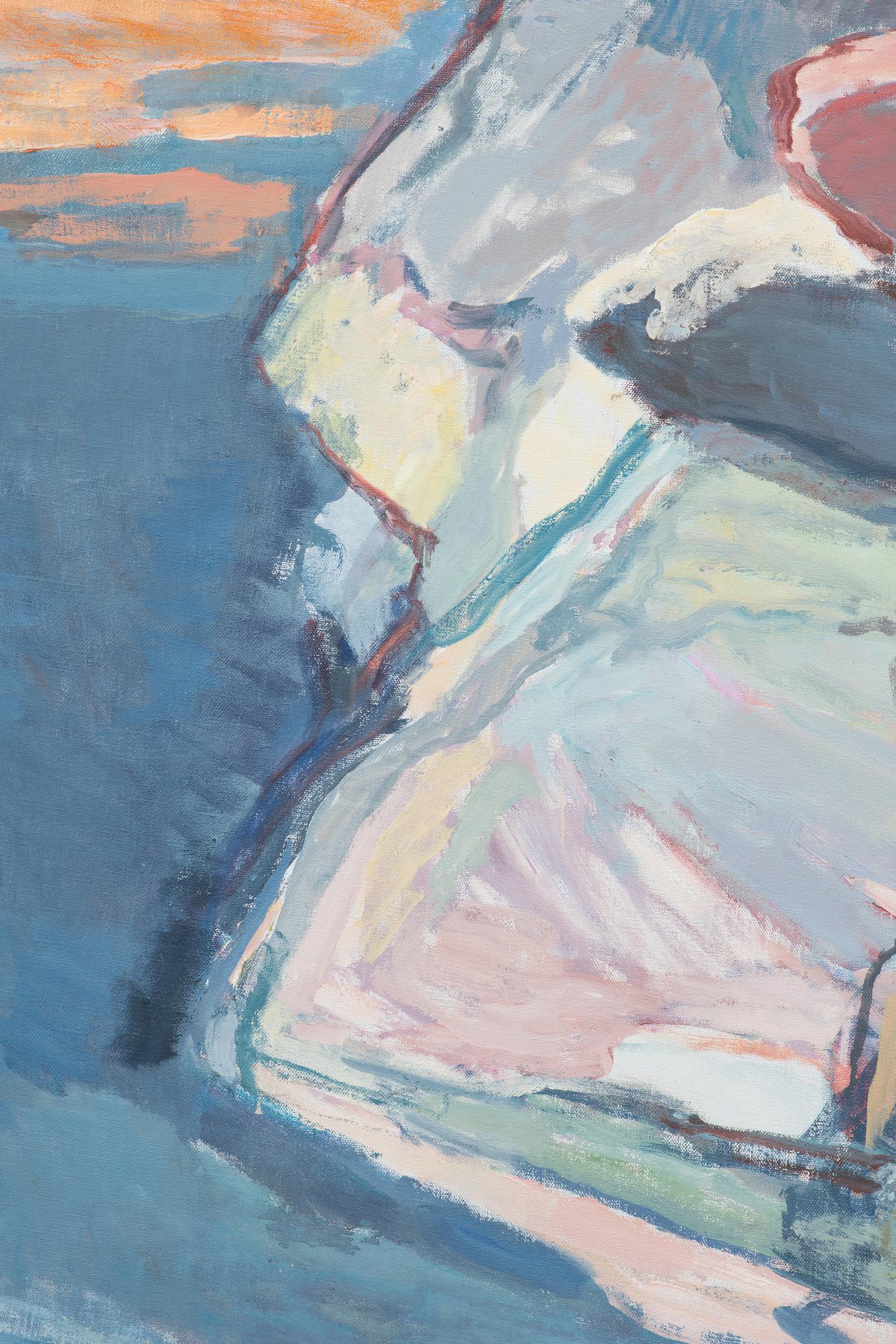 Rocks, 1980