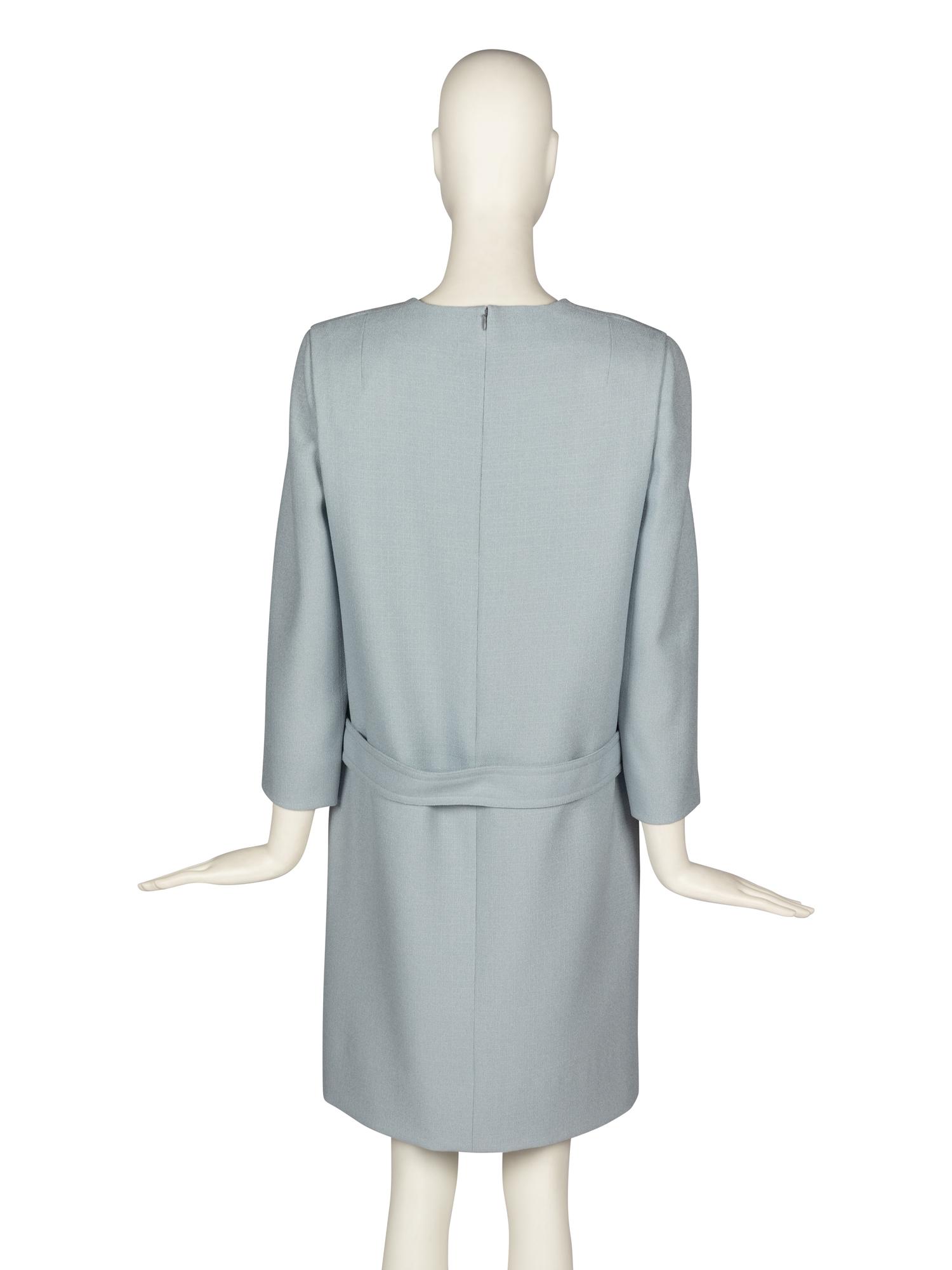 Pierre Cardin Haute Couture Dress