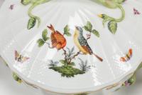 A Herend Porcelain Dinner Service