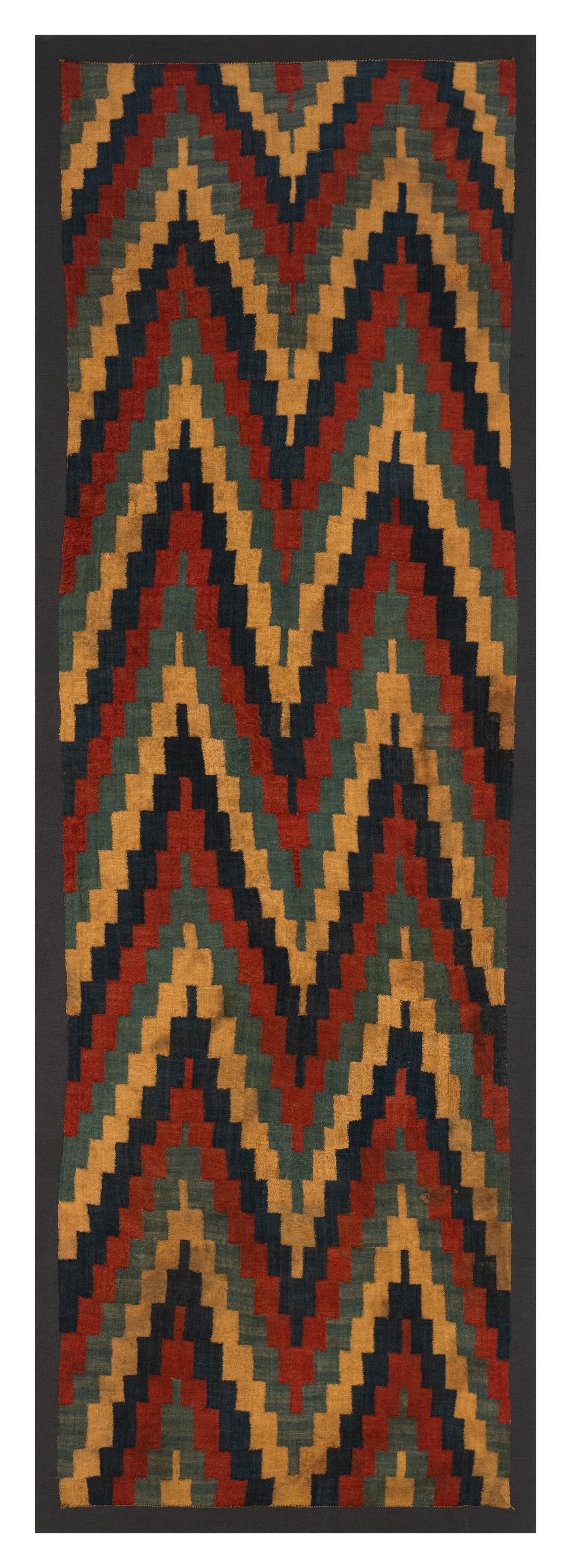 A Nazca Textile Panel