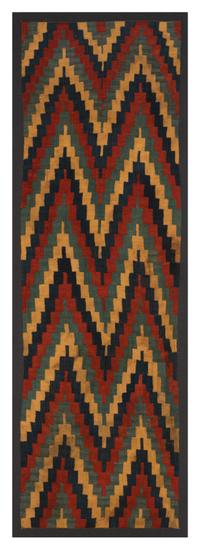 A Nazca Textile Panel
