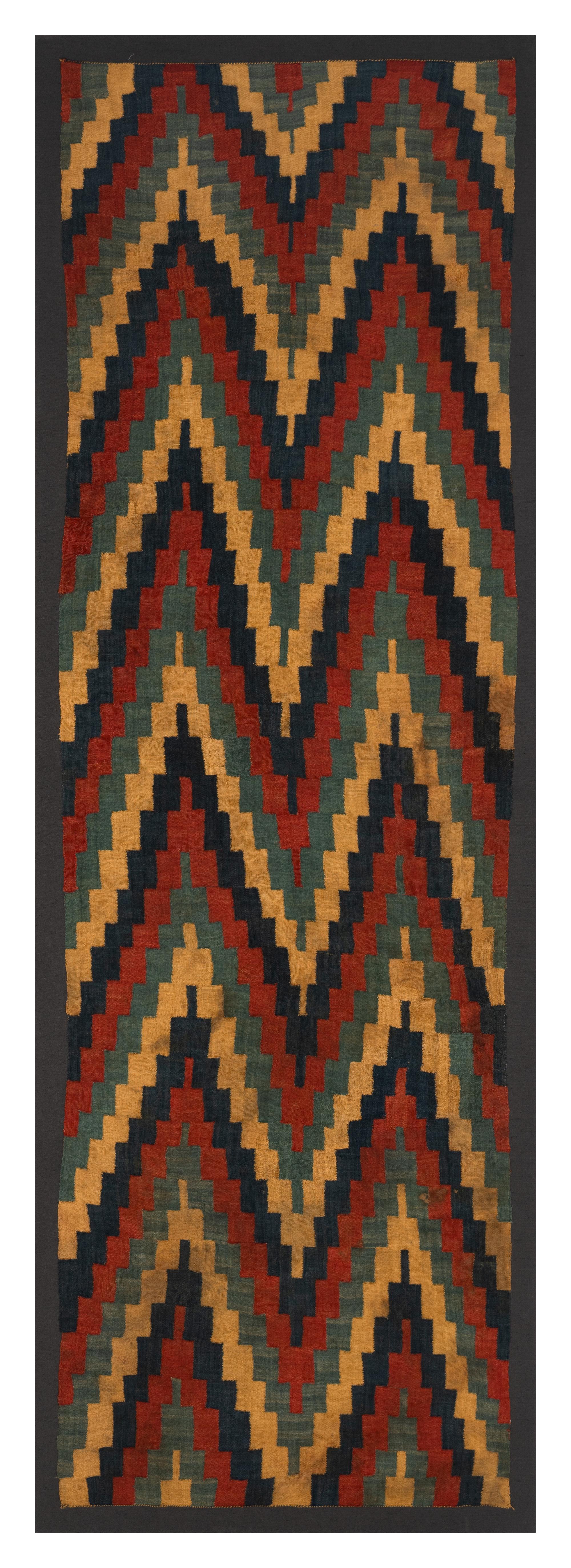A Nazca Textile Panel