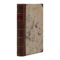 Jefferson, Thomas (1743-1826). Notes on the State of Virginia . London: John Stockdale, 1787.