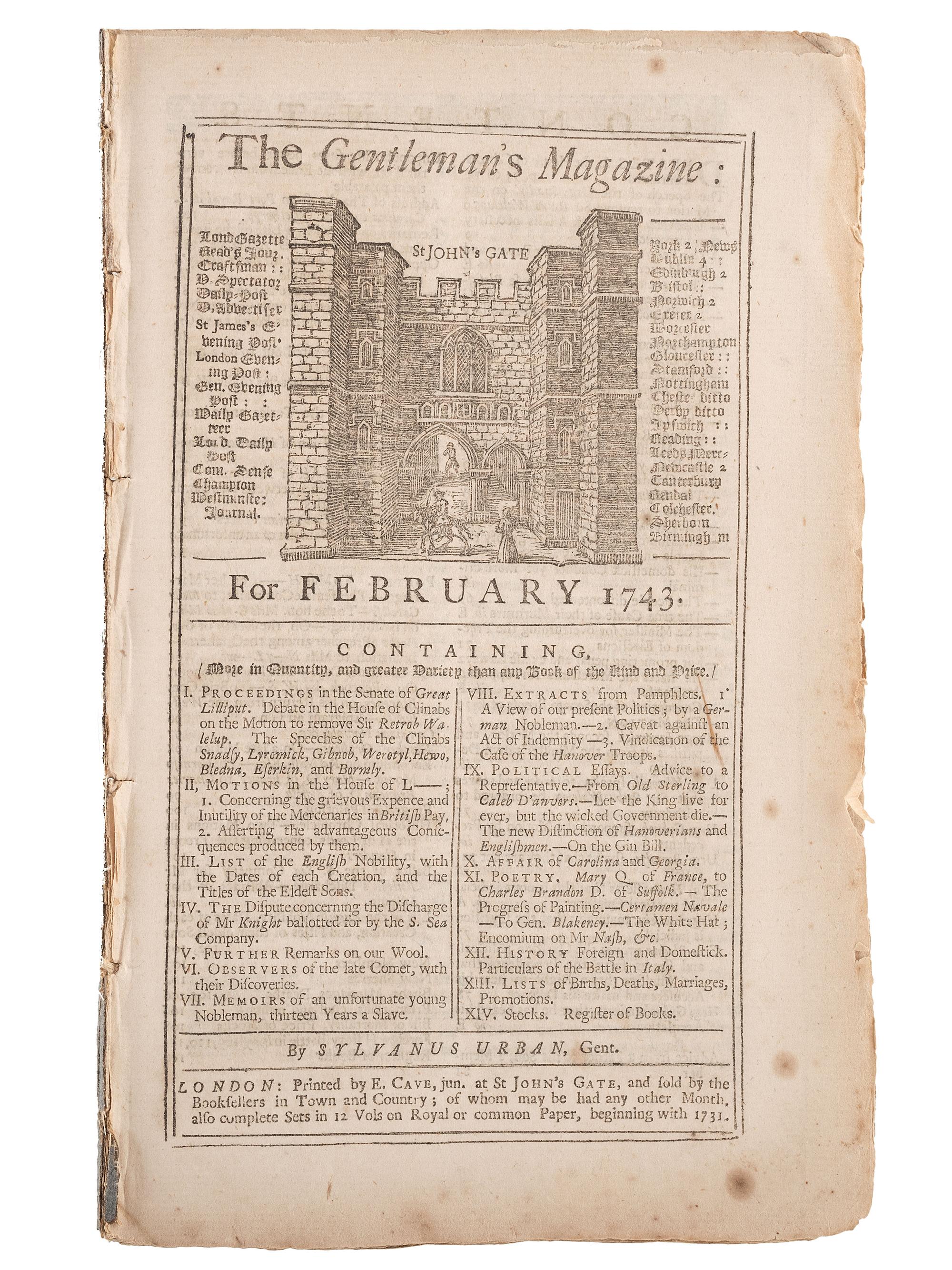[SLAVERY & ABOLITION]. A group of 3 British pre-Civil War publications related to American slavery, comprising: