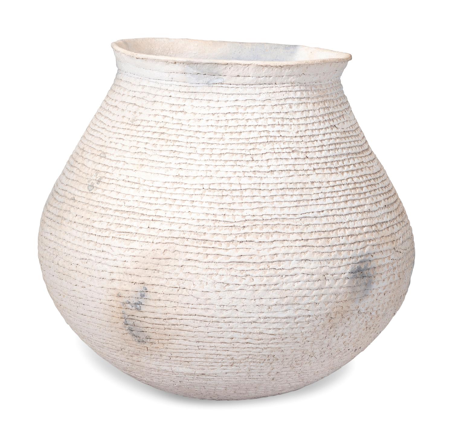 Socorro Corrugated Olla