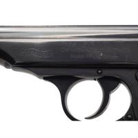 *Hamburg Police Marked Post-War Walther PP .32