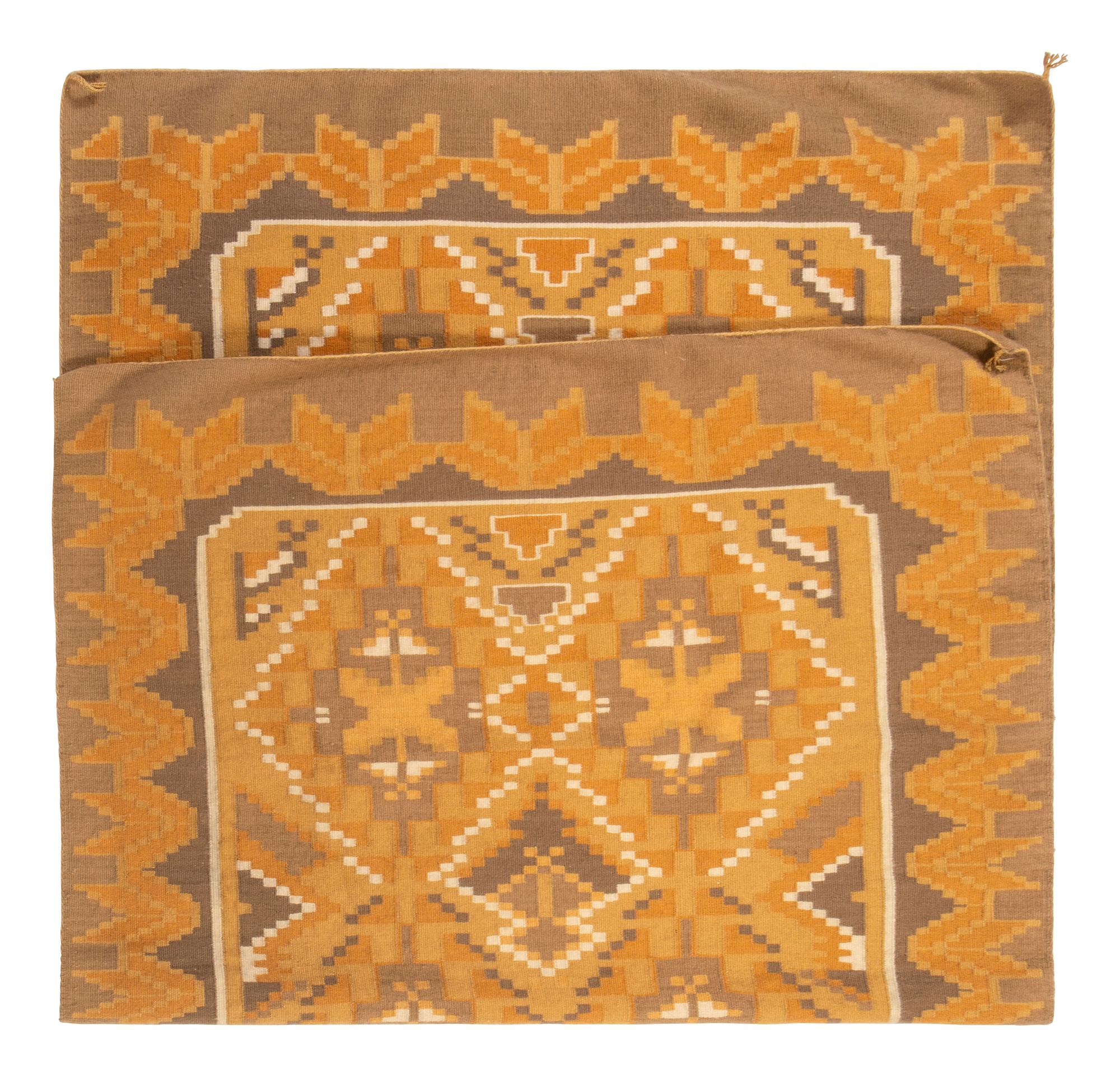 Navajo Burntwater Weaving / Rug