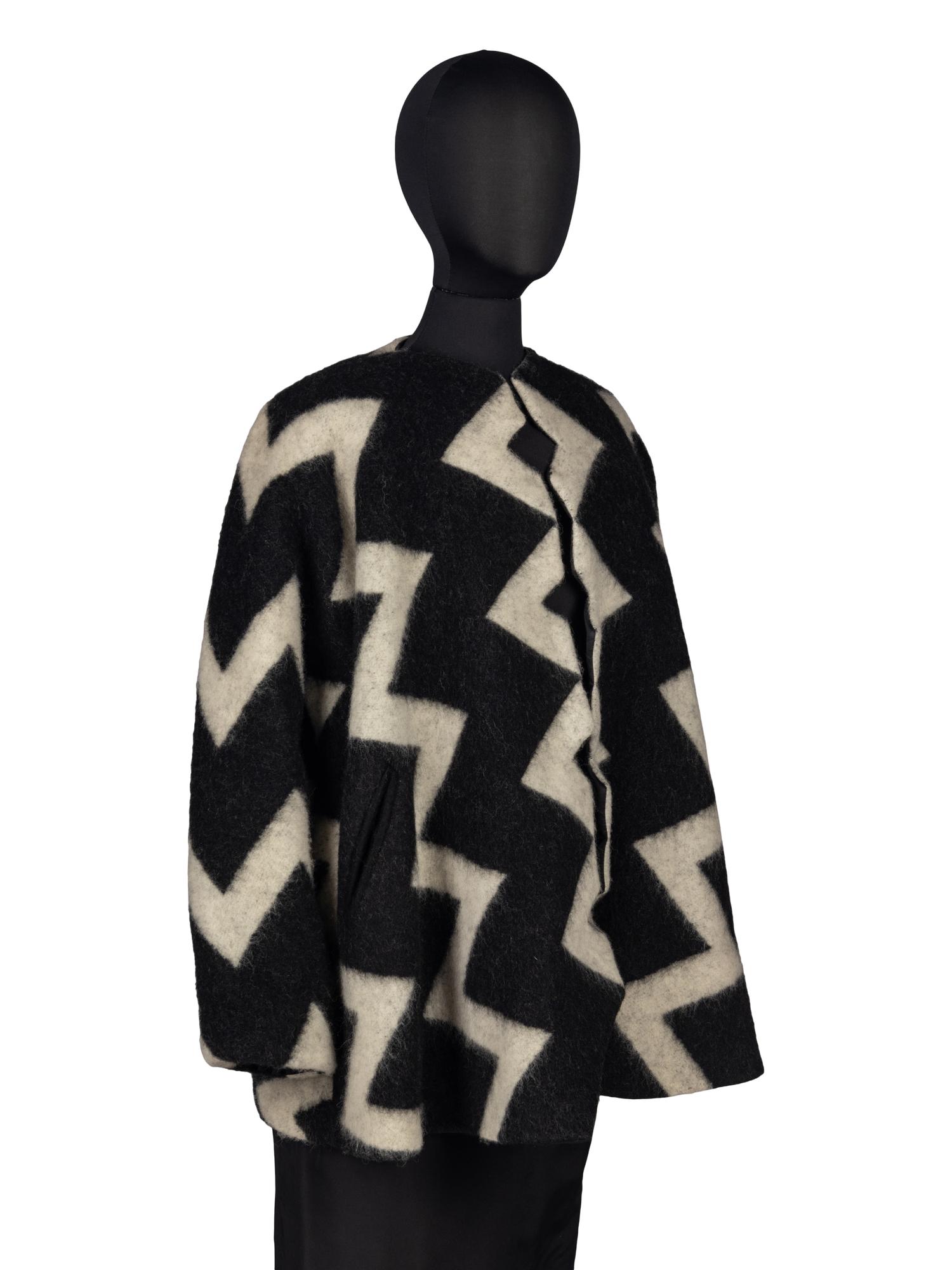 Geoffrey Beene Jacket, 20th Century