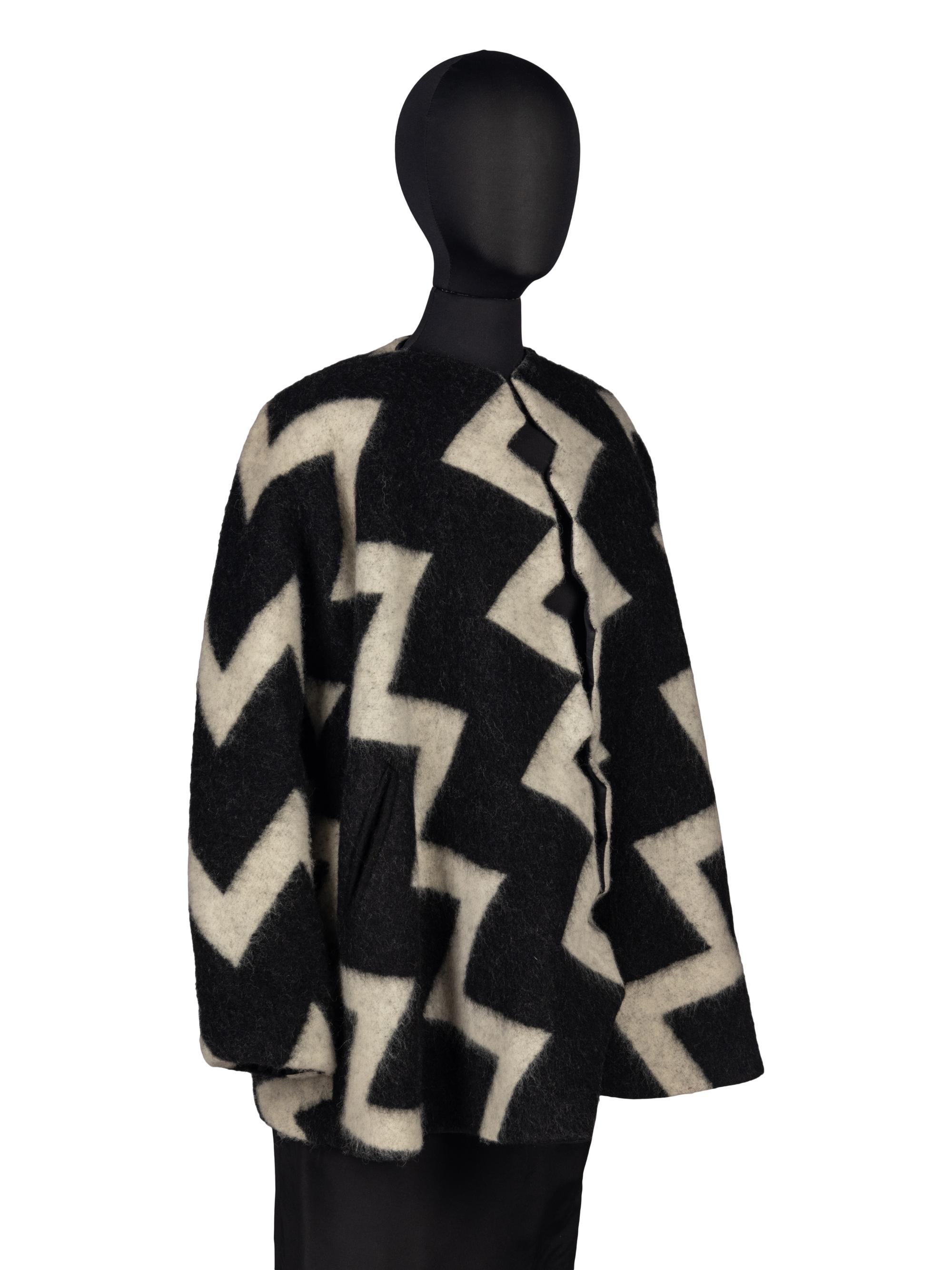 Geoffrey Beene Jacket, 20th Century