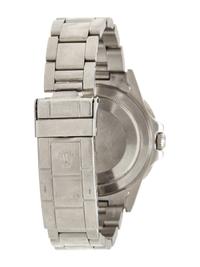 ROLEX, REF. 16760 STAINLESS STEEL 'FAT LADY' GMT-MASTER II WATCH