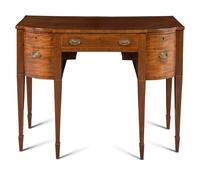 A George III Mahogany Sideboard