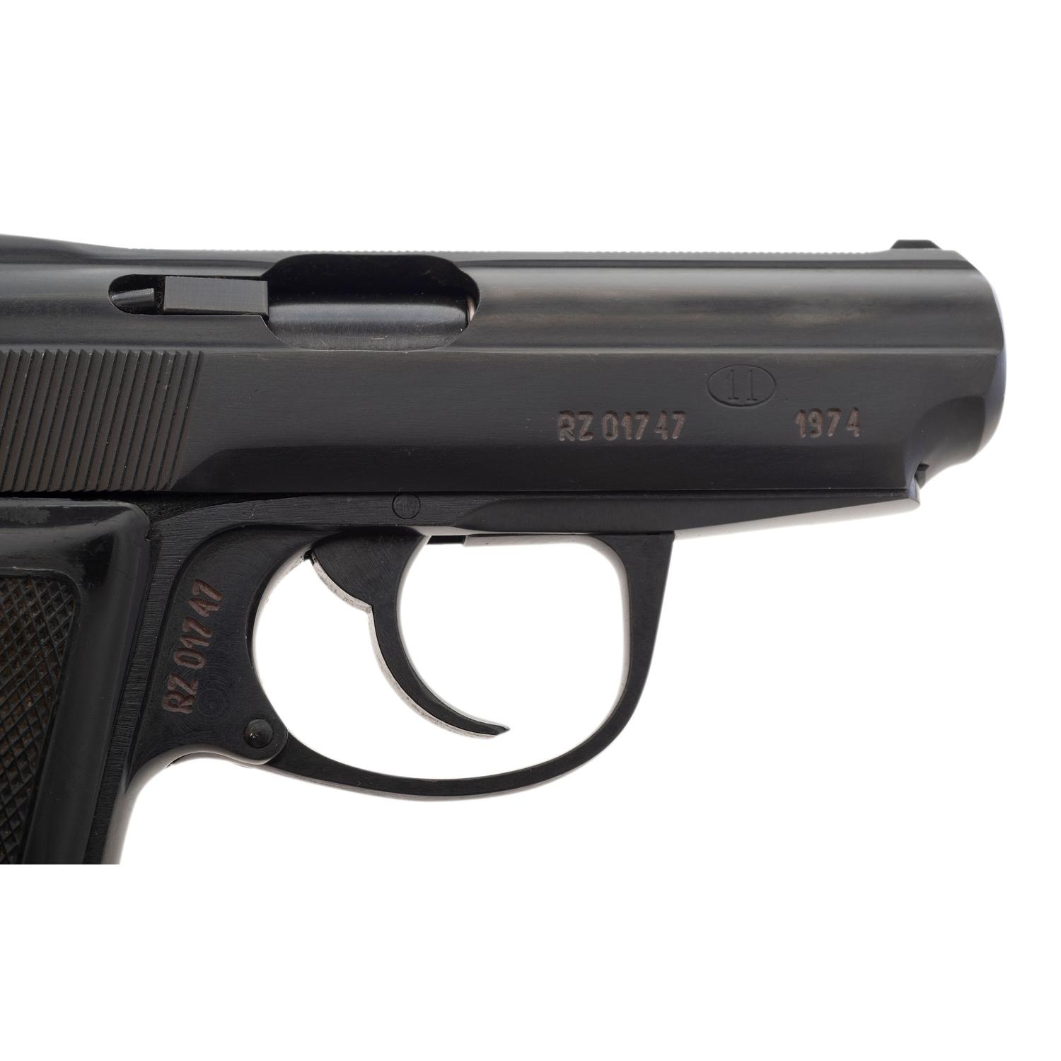 *P-64 Polish Pistol with Holster