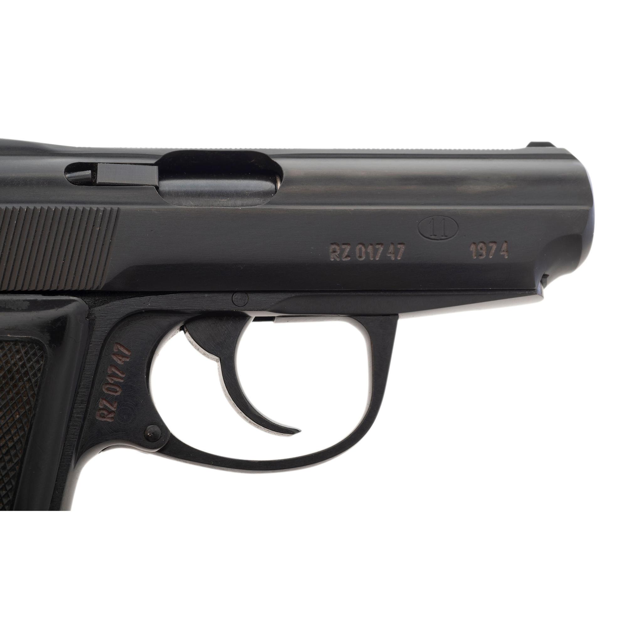*P-64 Polish Pistol with Holster