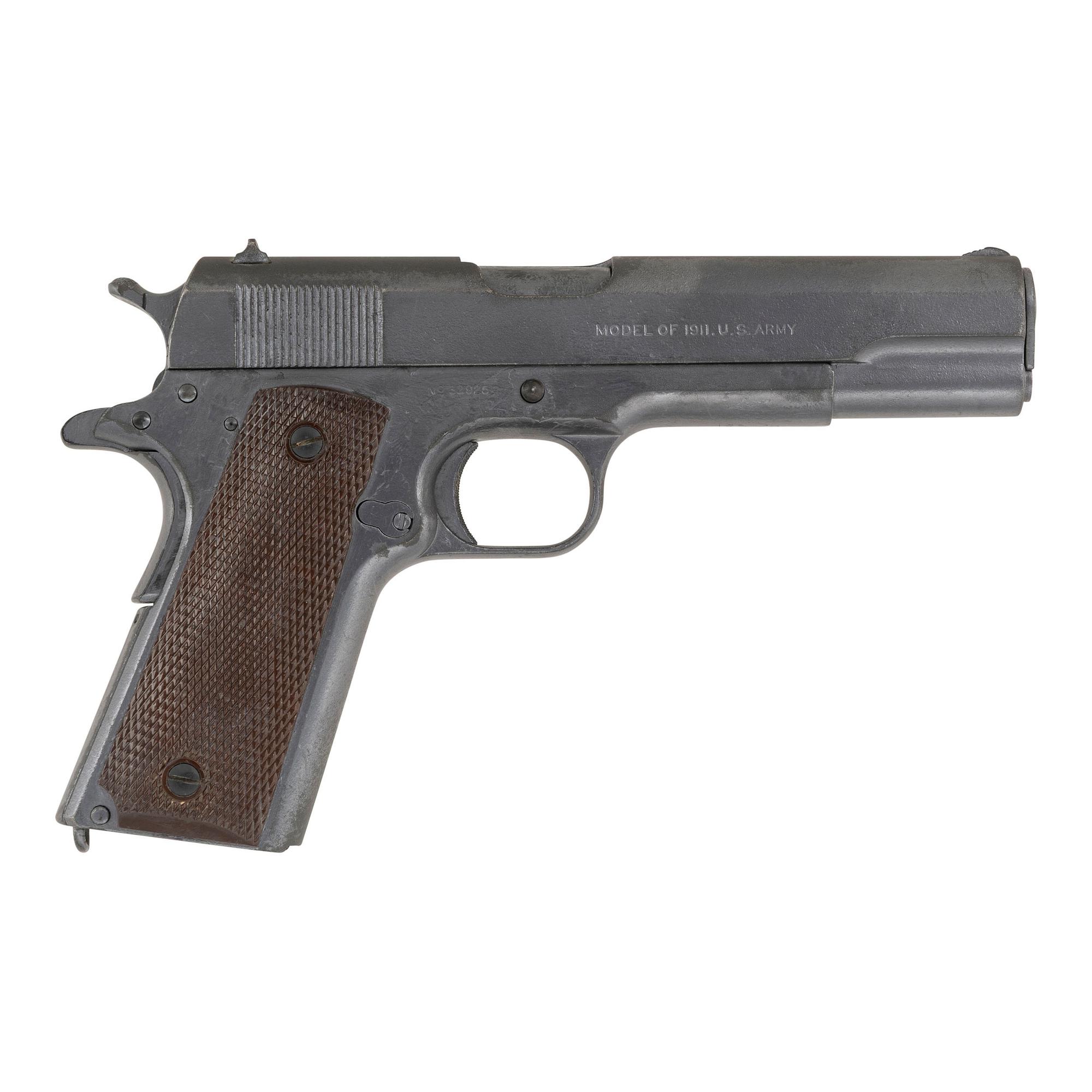 **Augusta Arsenal Rebuilt 1913 Production US Model 1911 Pistol by Colt