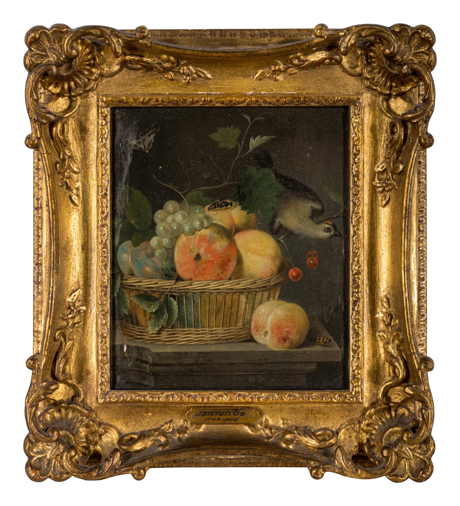 Circle of Jan Van Os, 18th Century