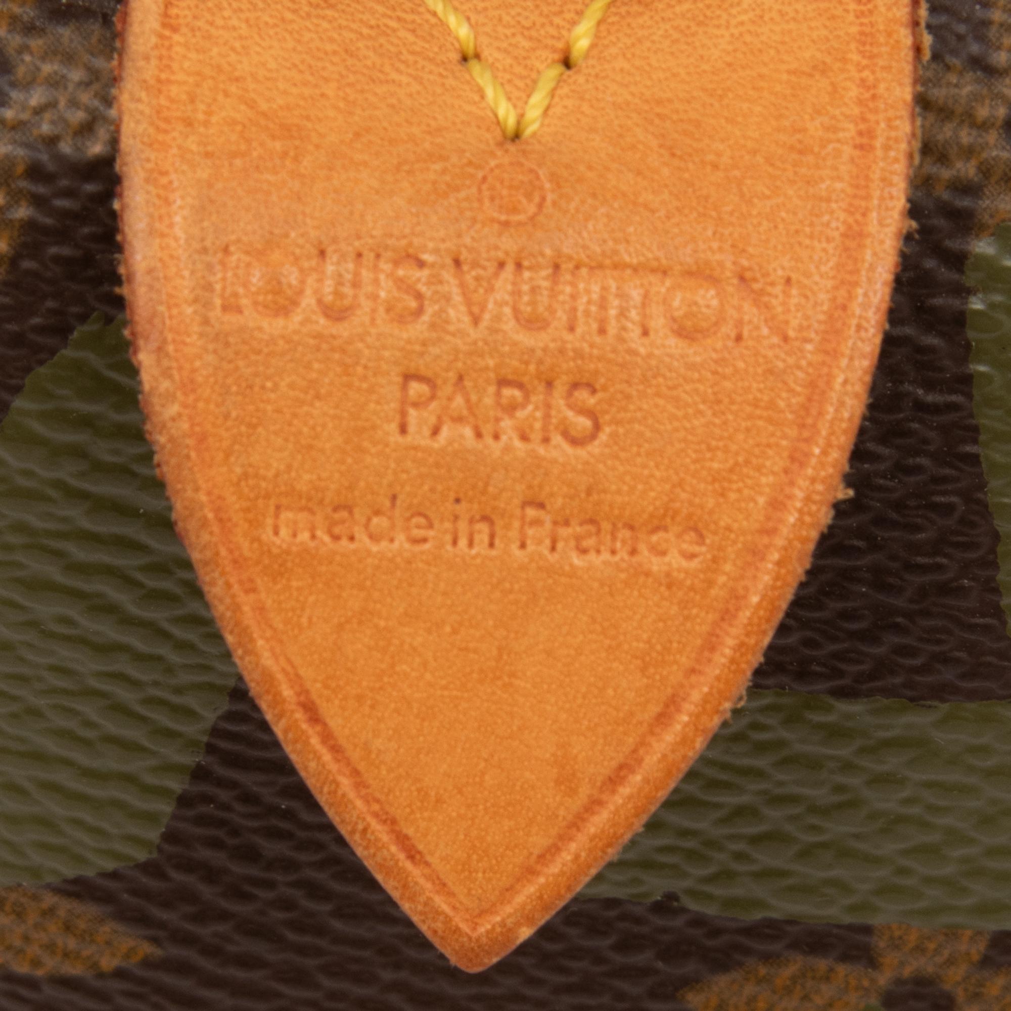 Louis Vuitton, Speedy 30 with Stephen Sprouse Graffiti
