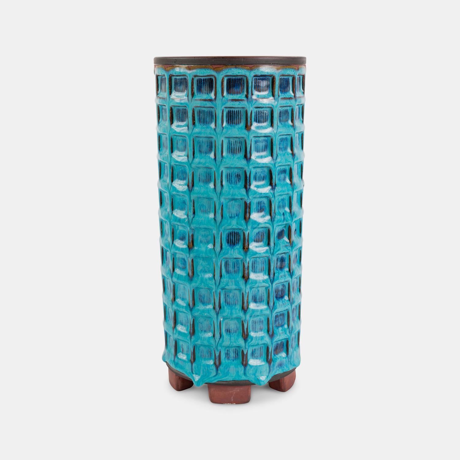 Tall Cylindrical Vase, c. 1950