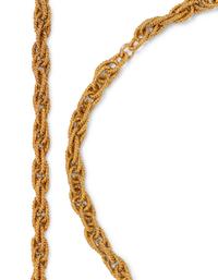 YELLOW GOLD SET