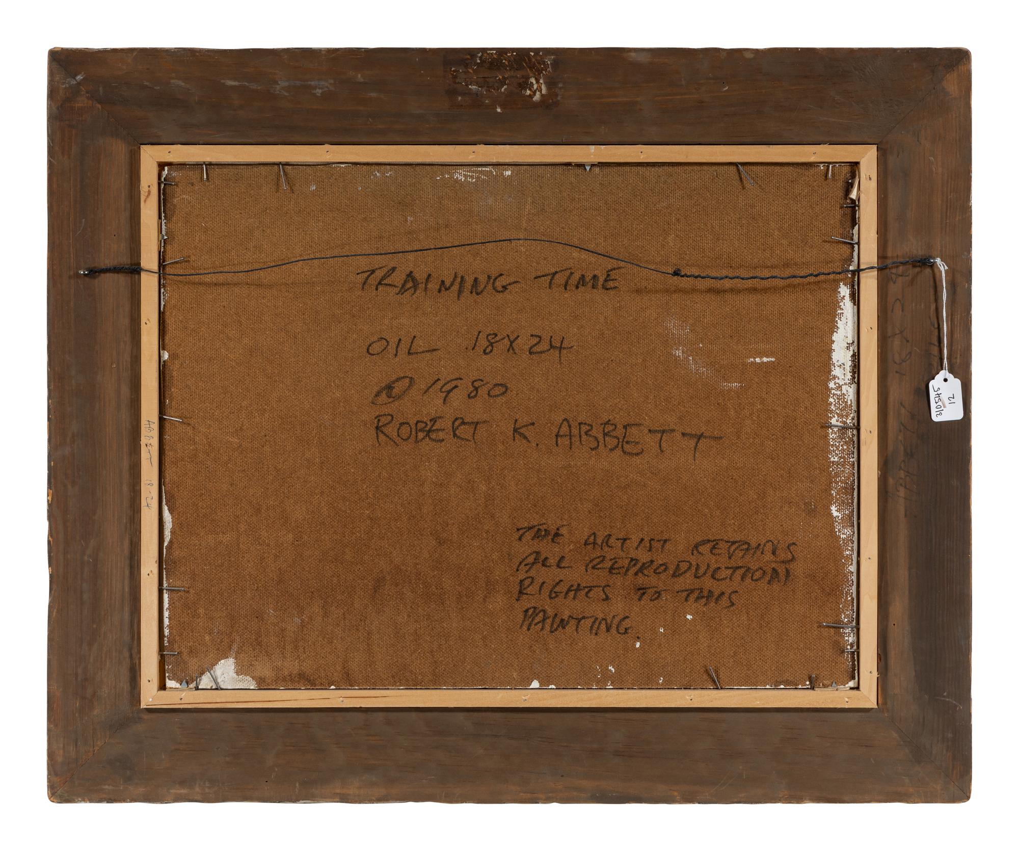 Training Time