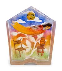 Flying Woman