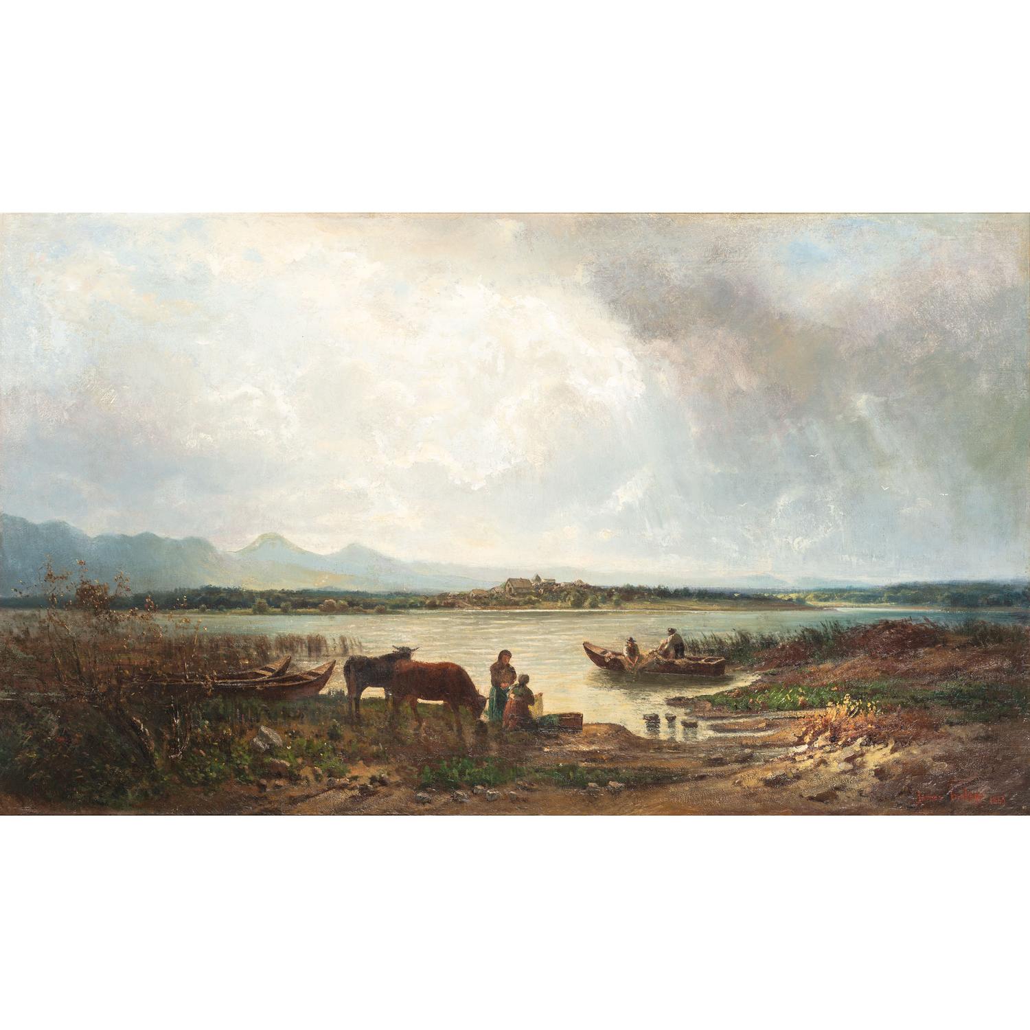 River Landscape