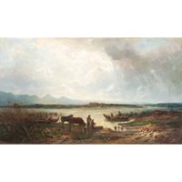River Landscape