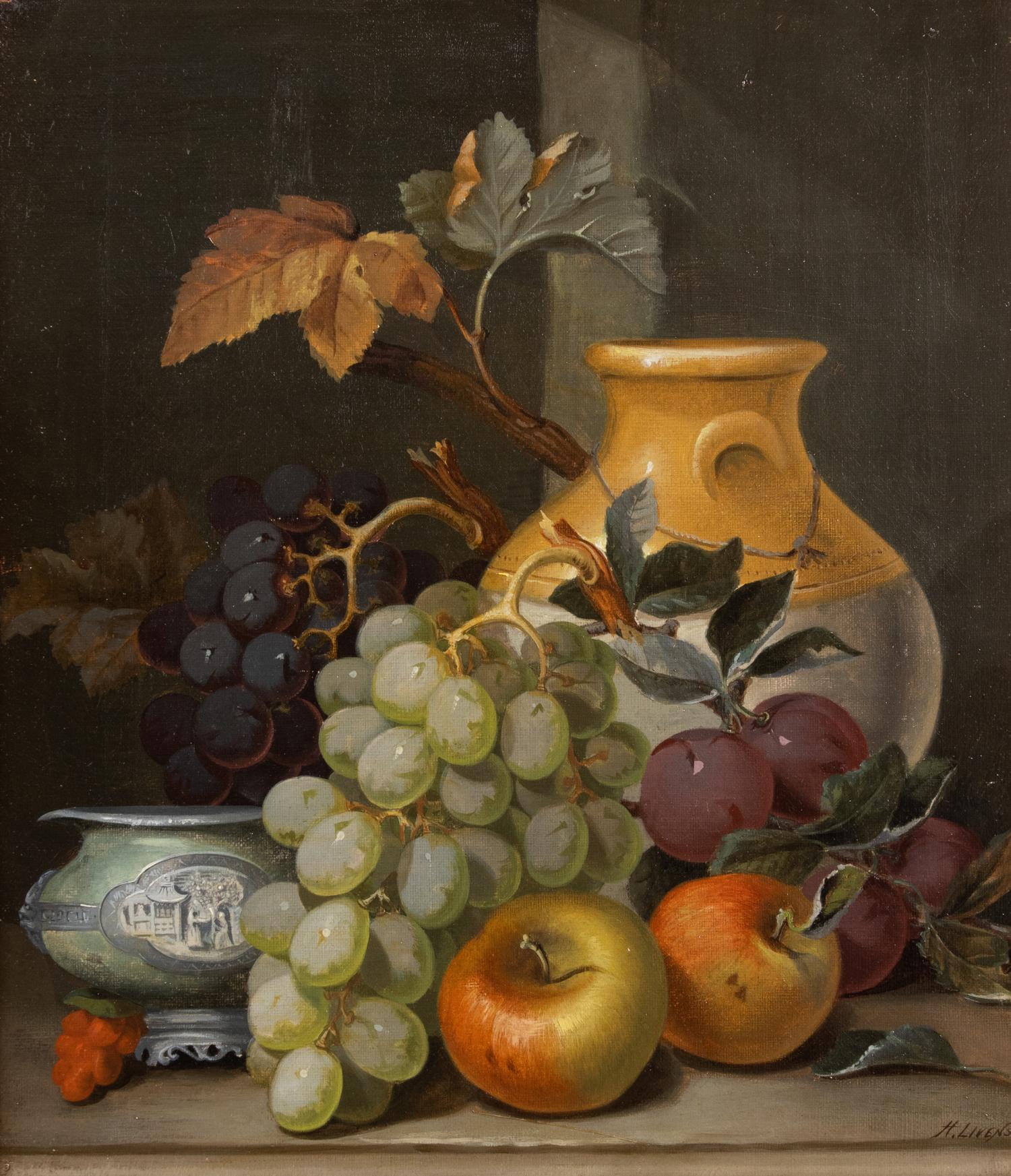 Still Lifes with Fruit