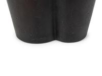 A Daum Twins Series Pâte de Verre Vase