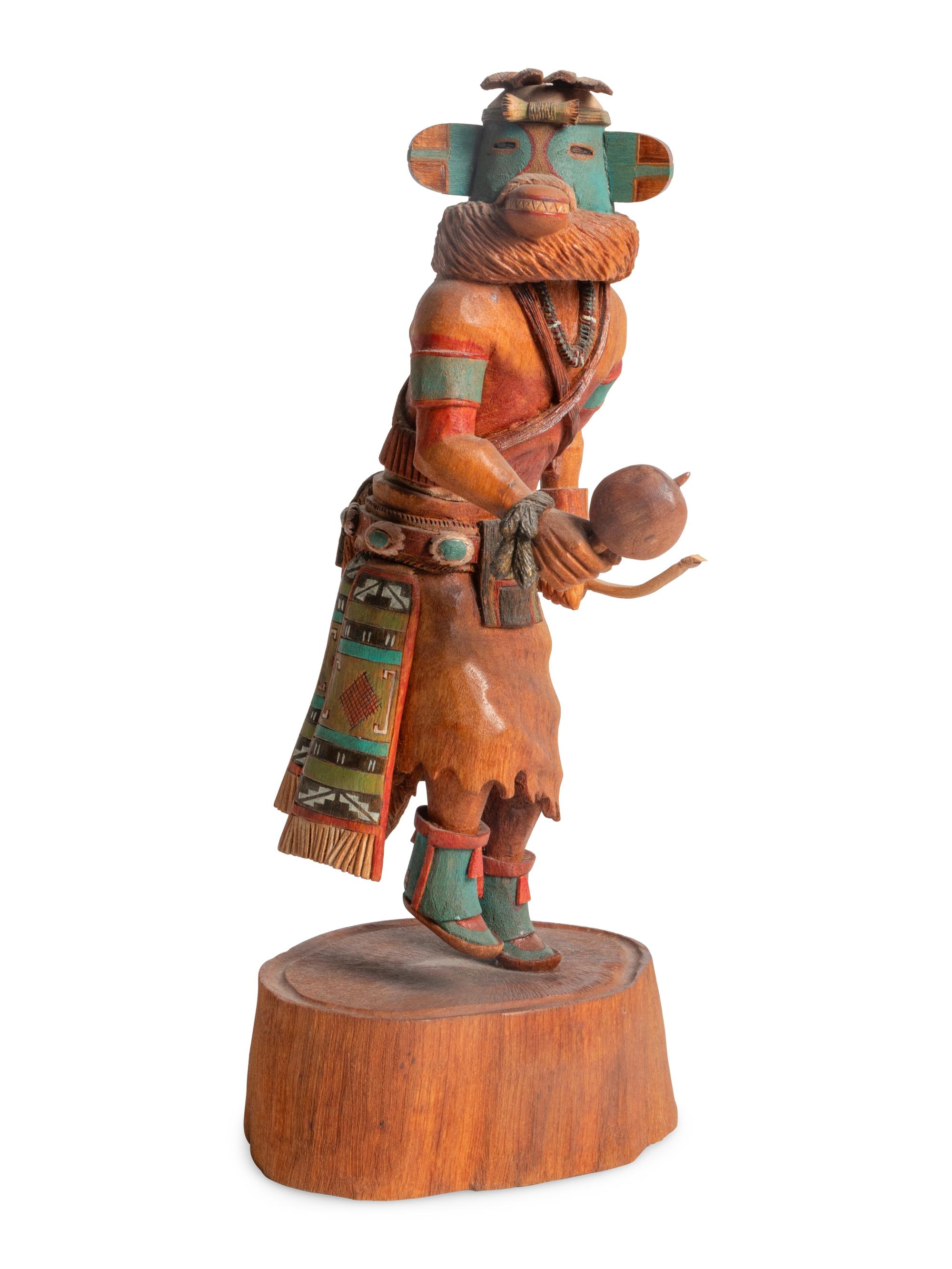 Hopi Katsinas