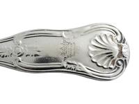 A French Silver Flatware Service