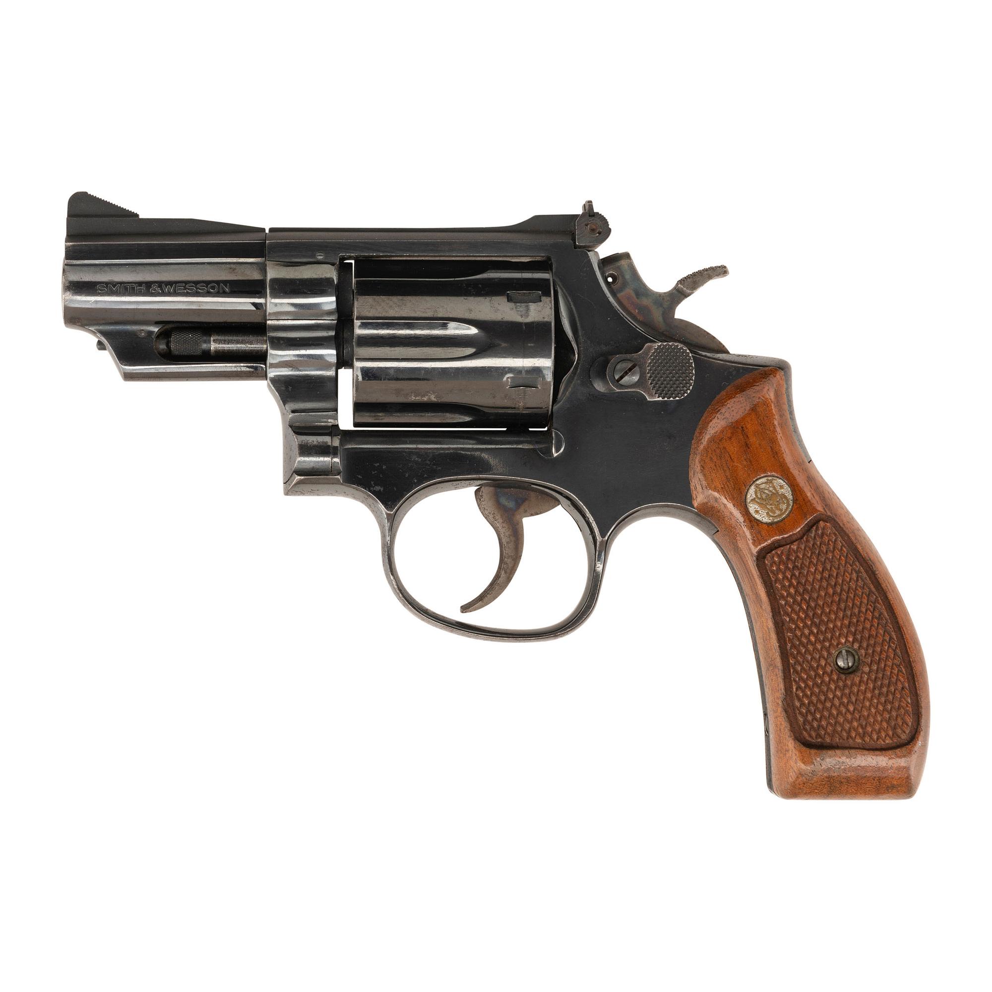 *Smith & Wesson Model 19-4