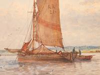 George Stanfield Walters (British, 1837-1924)