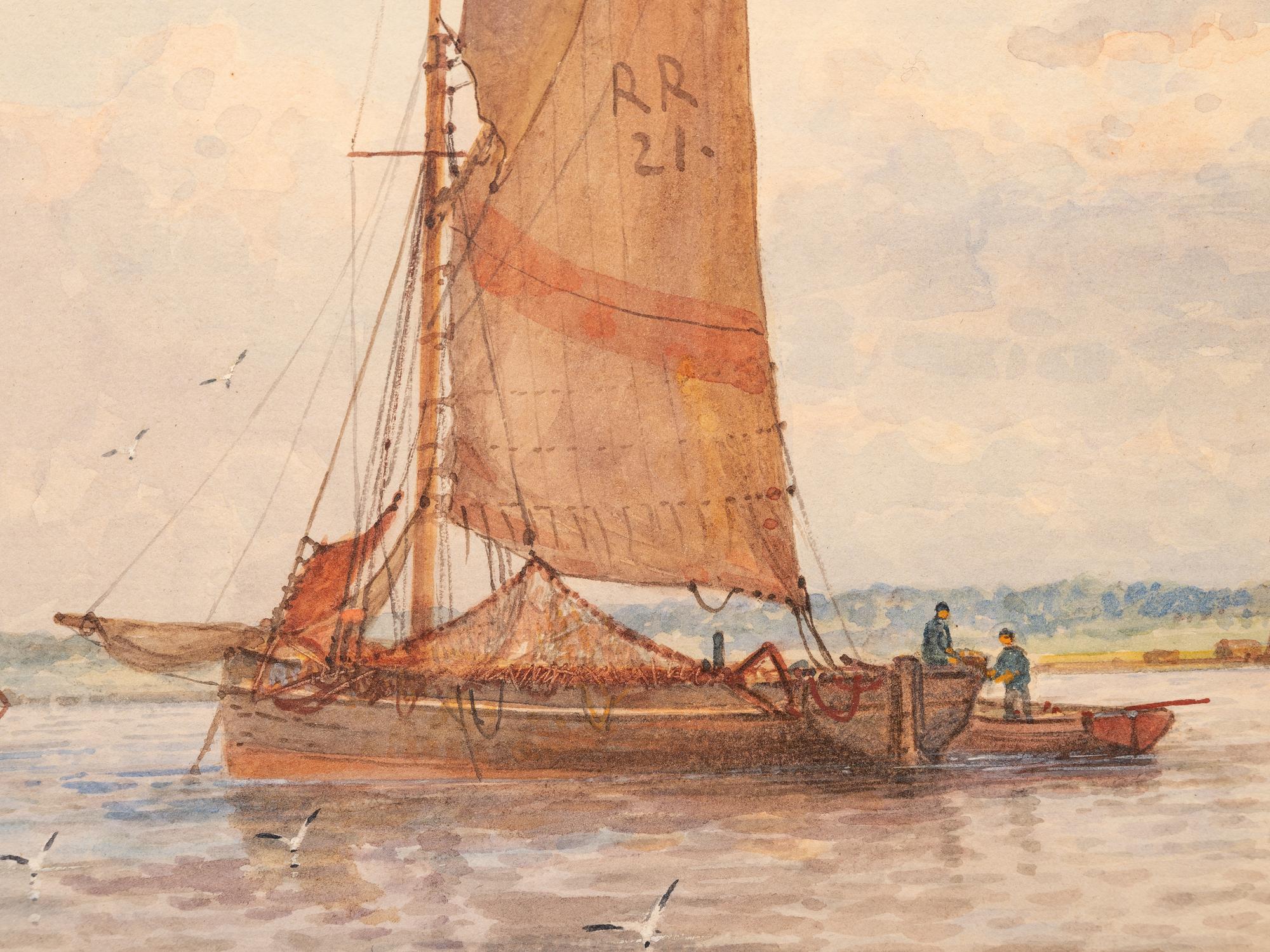 George Stanfield Walters (British, 1837-1924)
