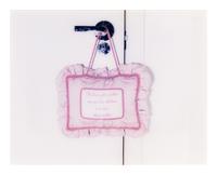 Mom's Pillow - The Best Gift, Chappaqua, 2004