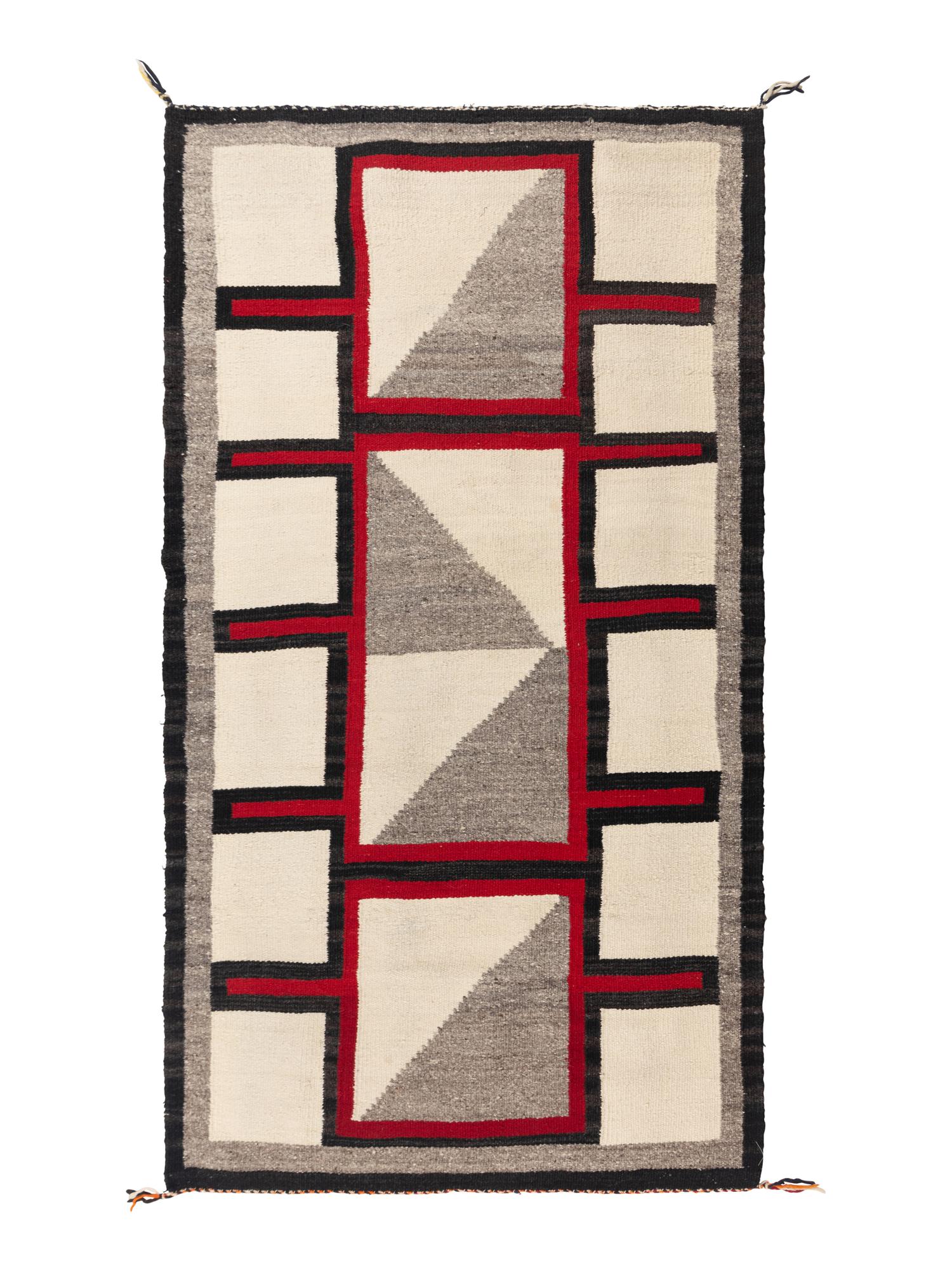Navajo Regional Weaving [Rug]