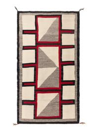 Navajo Regional Weaving [Rug]