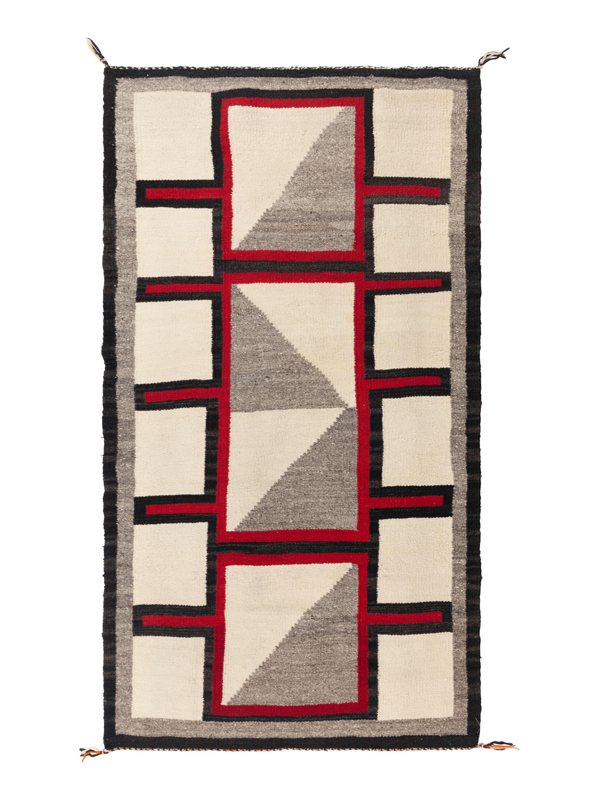 Navajo Regional Weaving [Rug]