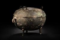 An Archaic Bronze Food Vessel, Dui