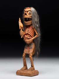 untitled, transforming shaman