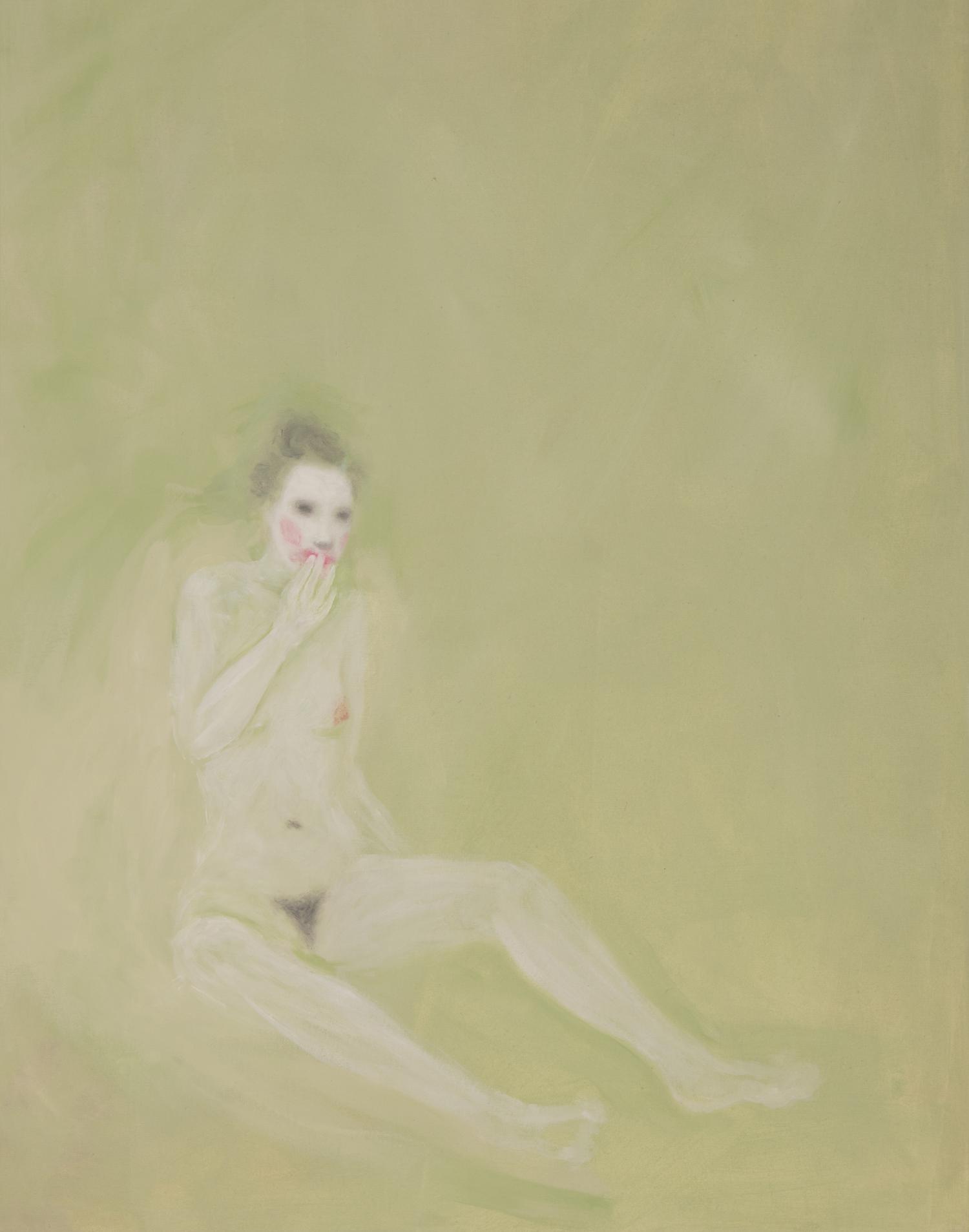 Ingenue, 1984-85 (diptych)
