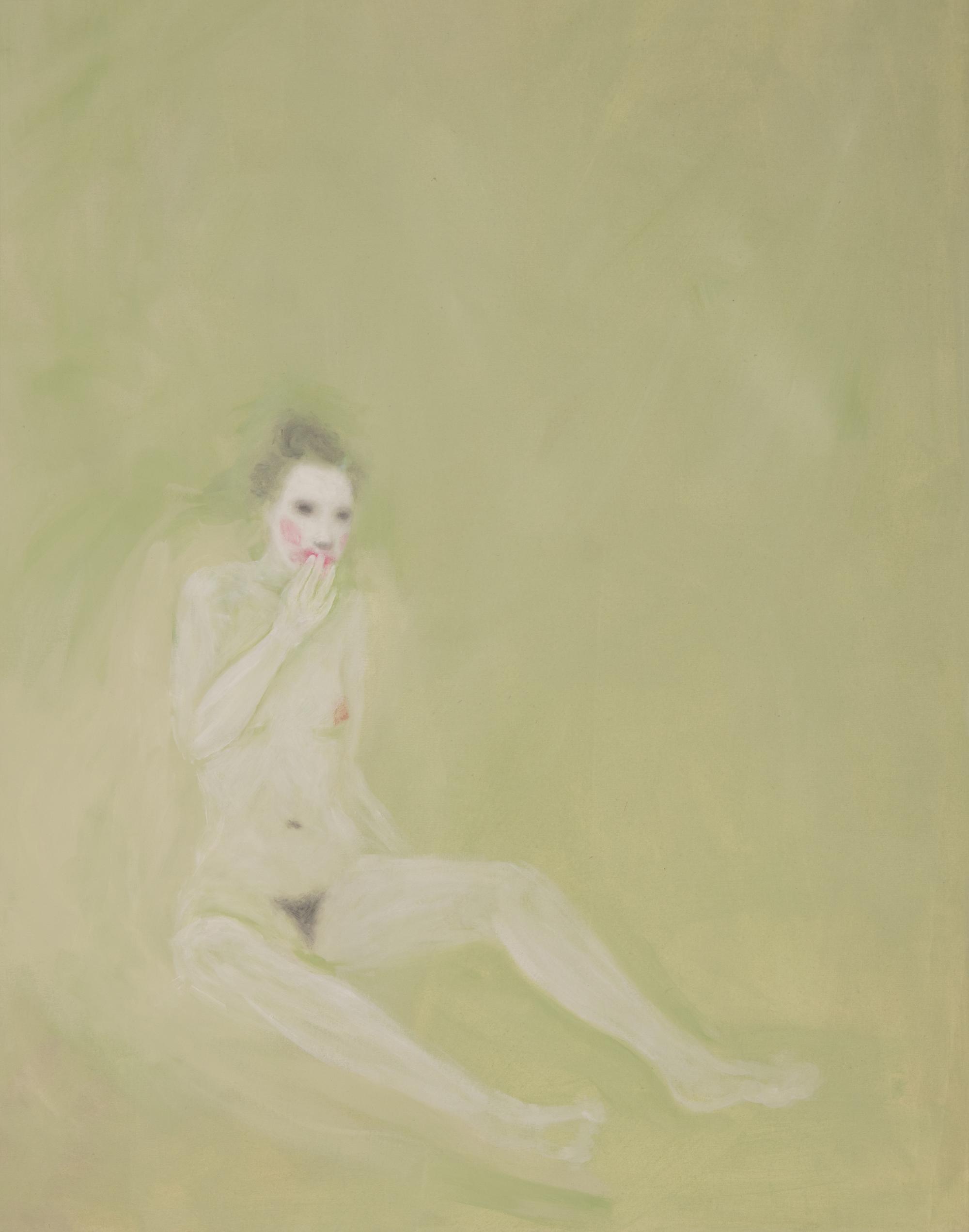 Ingenue, 1984-85 (diptych)