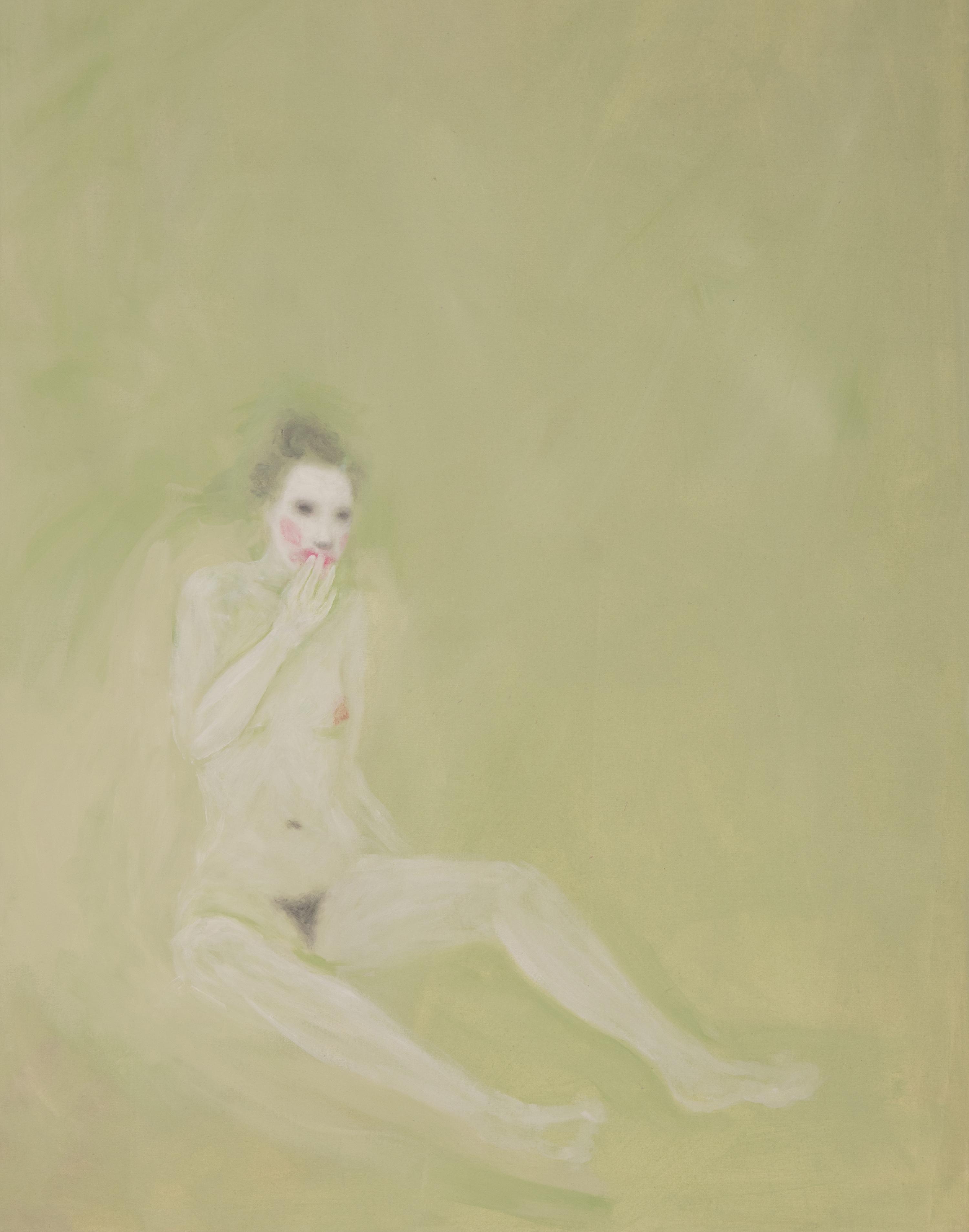 Ingenue, 1984-85 (diptych)