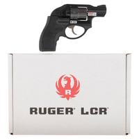 *Ruger LCR .22 in Box with Accessories