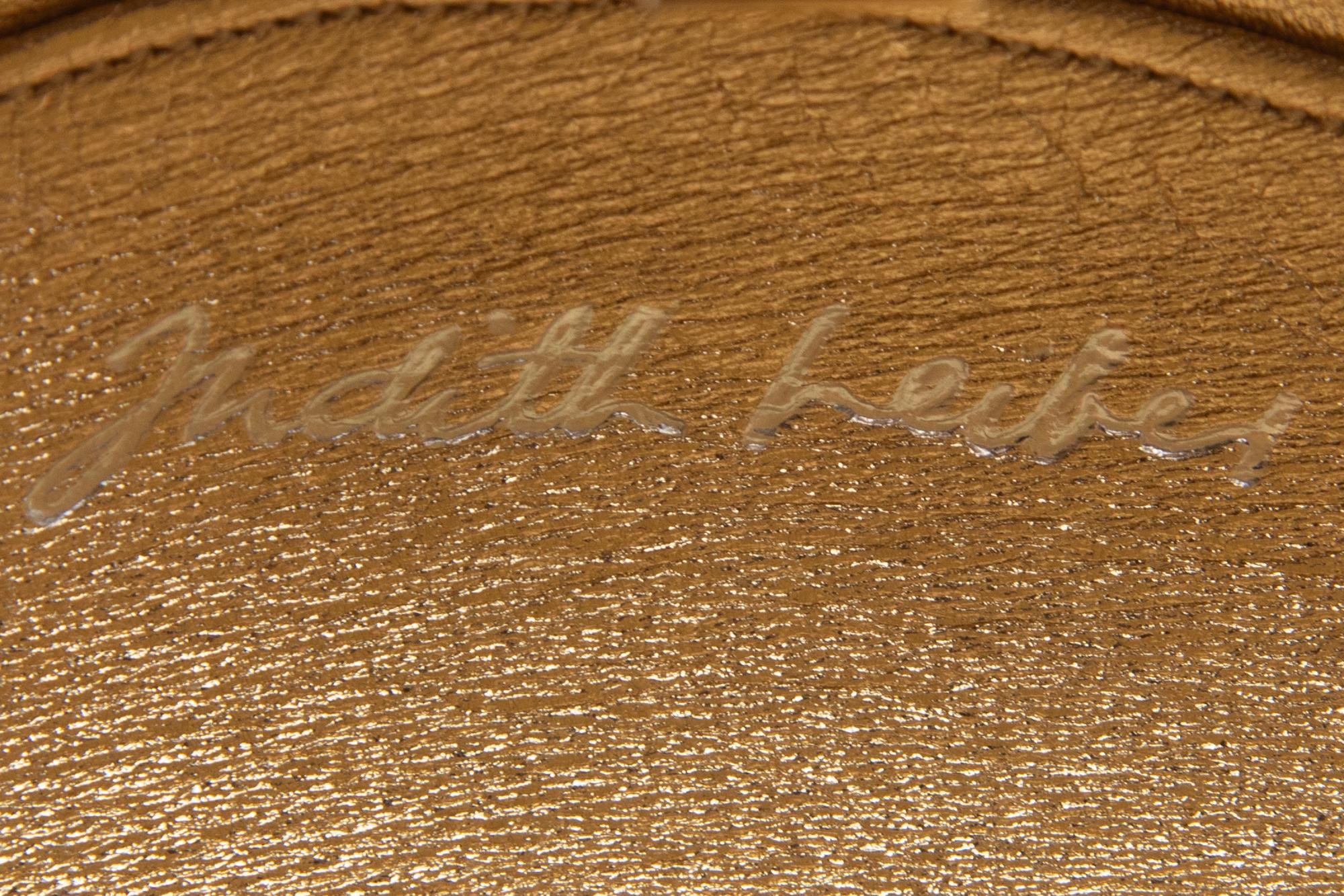 Judith Leiber Egg Minaudière